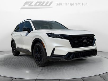 Used 2026 Honda CR-V Sport-L