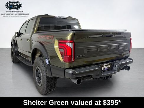 Used 2025 Ford F150 Raptor AWD/4WD image 5
