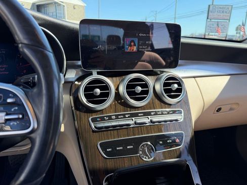 Used 2021 Mercedes-Benz C 300 4MATIC Sedan image 24
