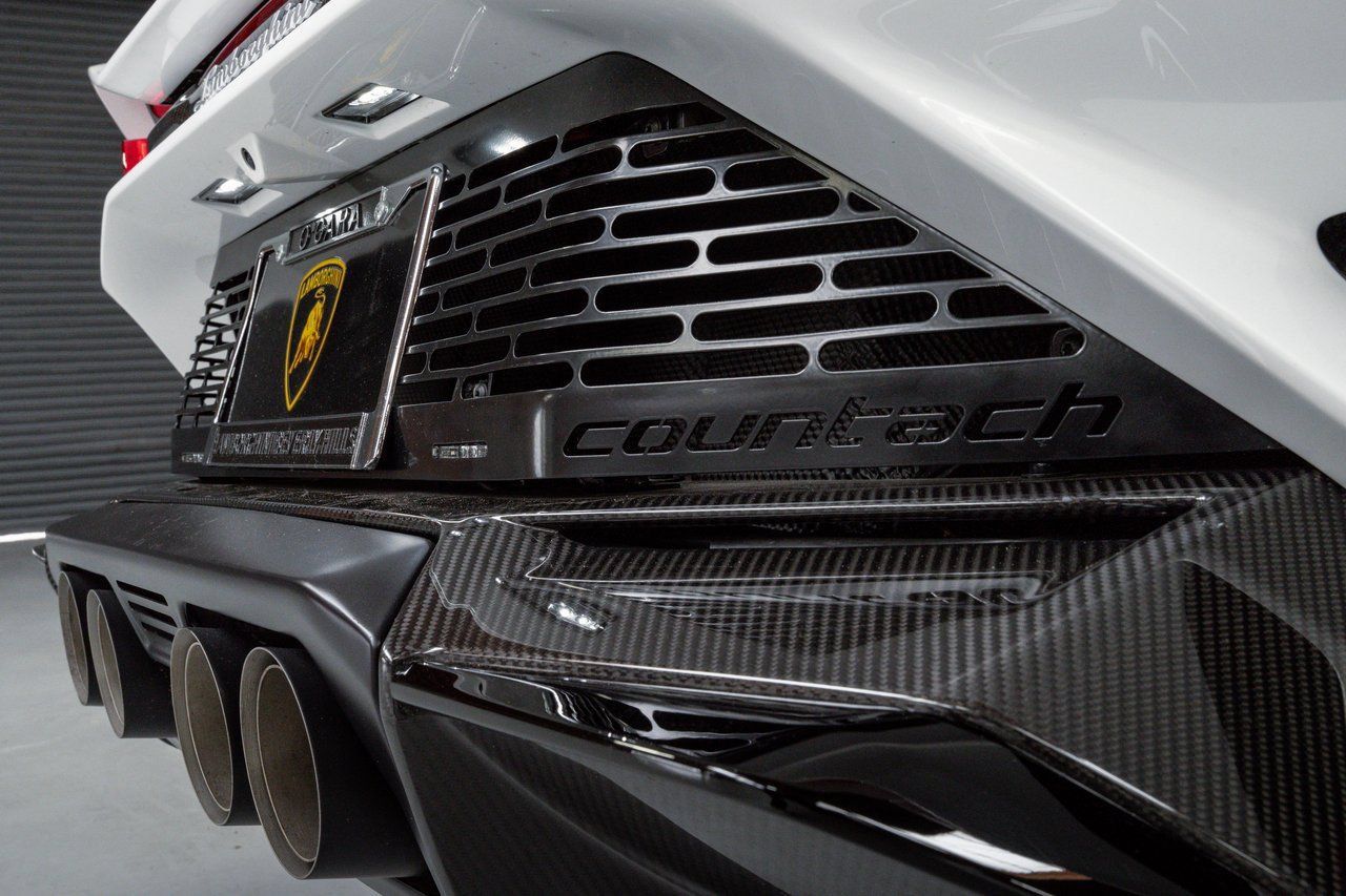 Used 2022 Lamborghini Aventador Countach AWD/4WD image 38