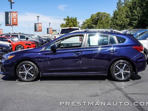 Used 2020 Subaru Impreza Premium image 12