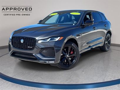 Used 2025 Jaguar F-PACE R-Dynamic S