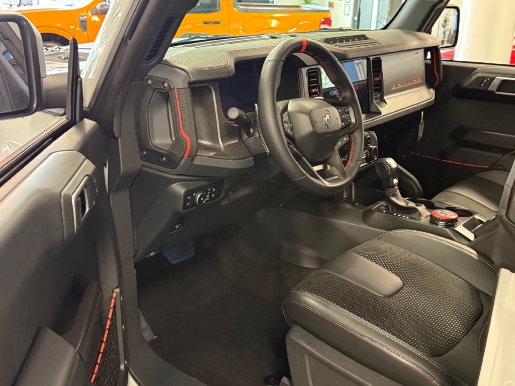 New 2026 Ford Bronco Raptor AWD/4WD image 10