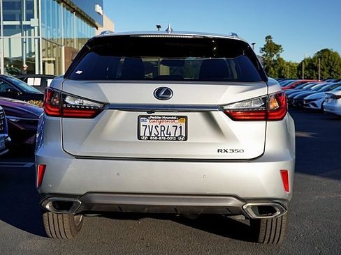 Used 2017 Lexus RX 350 FWD image 9