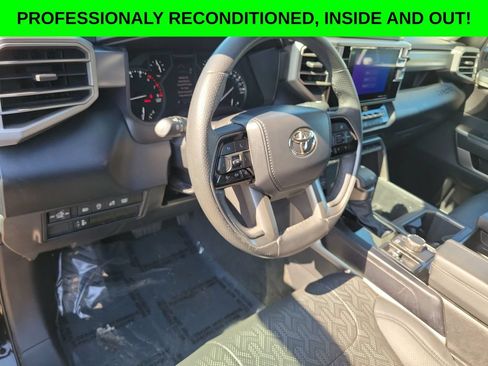Used 2023 Toyota Tundra SR5 w/ SR5 Premium Package AWD/4WD image 8