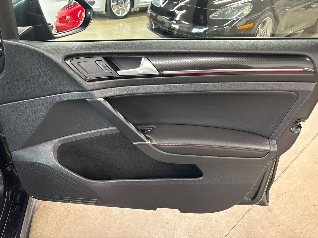 Used 2016 Volkswagen GTI SE w/ Lighting Package (SEL) FWD image 51