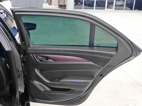 Used 2016 Cadillac CTS Luxury image 12