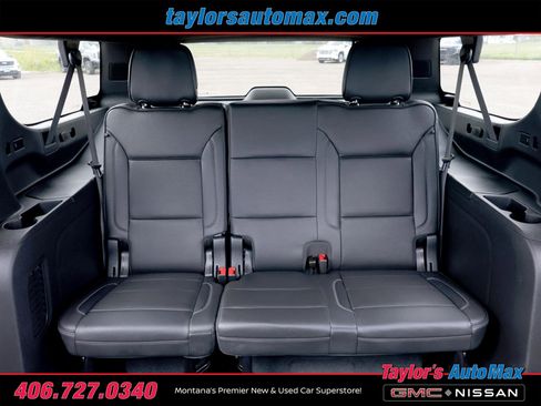 Used 2024 GMC Yukon XL Denali w/ Advanced Technology Package AWD/4WD image 7