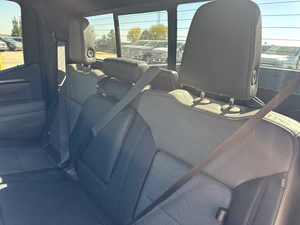 Certified 2024 Chevrolet Silverado 1500 ZR2 w/ Technology Package AWD/4WD image 21
