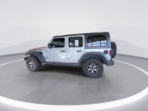 Used 2018 Jeep Wrangler Unlimited Rubicon image 6