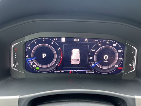 Used 2023 Volkswagen Atlas SEL Premium image 19