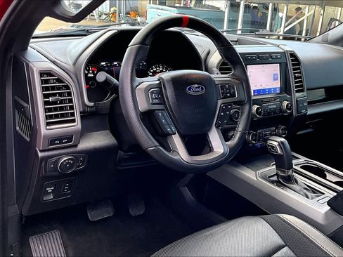 Used 2019 Ford F150 Raptor w/ Equipment Group 802A Luxury image 17