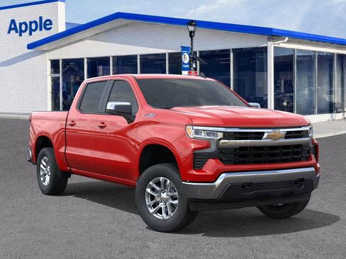 New 2026 Chevrolet Silverado 1500 LT AWD/4WD image 7
