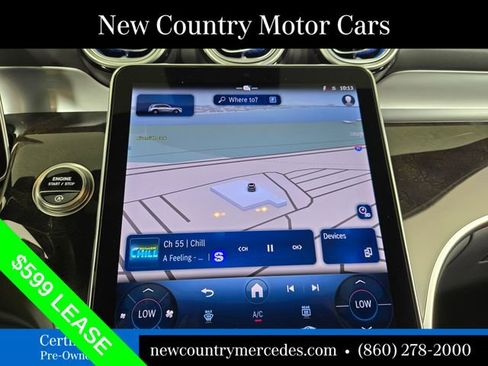 Certified 2026 Mercedes-Benz GLC 300 4MATIC image 28