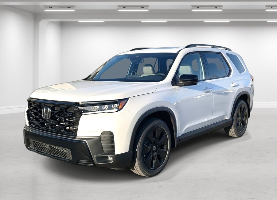 New 2026 Honda Pilot Black Edition 360° Tour