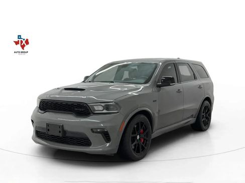 Used 2022 Dodge Durango SRT w/ Premium Interior Group AWD/4WD image 55