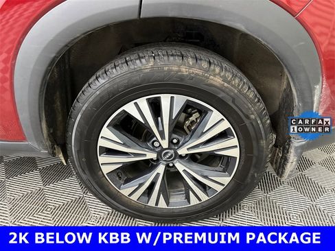 Used 2023 Nissan Rogue SV w/ SV Premium B Package image 22