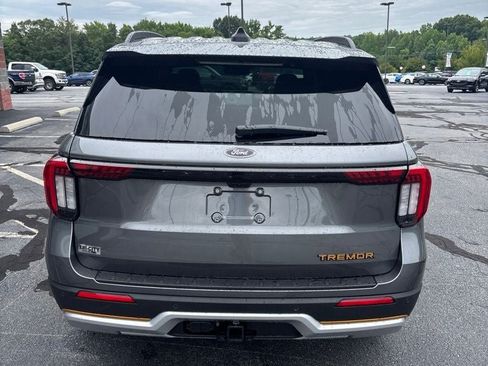 New 2026 Ford Explorer Tremor w/ Tremor Ultimate Package AWD/4WD image 34