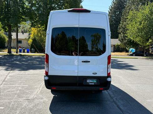 Used 2021 Ford Transit 250 148 High Roof Extended RWD image 5