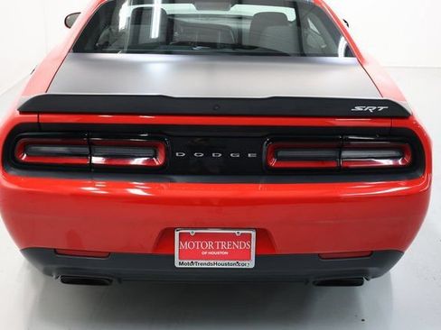Used 2018 Dodge Challenger SRT Demon RWD image 56