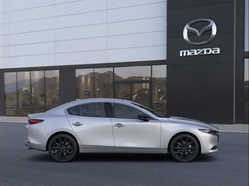 New 2026 MAZDA MAZDA3 2.5 Turbo Sedan w/Premium Plus image 5