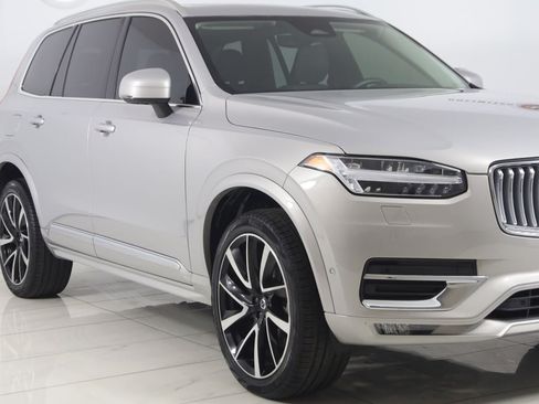 Used 2024 Volvo XC90 B6 Plus w/ Protection Package Premier AWD/4WD image 39