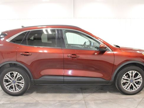 Used 2021 Ford Escape SEL image 11