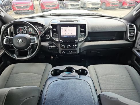 Used 2022 RAM 3500 Big Horn AWD/4WD image 10