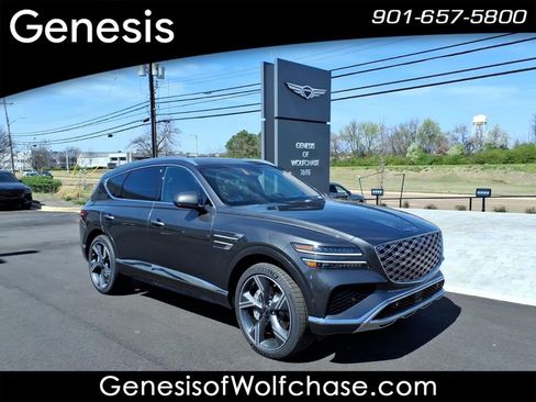 New 2026 Genesis GV80 2.5T Prestige AWD/4WD image 7