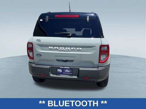 Certified 2023 Ford Bronco Sport Outer Banks w/ Tech Package AWD/4WD image 4