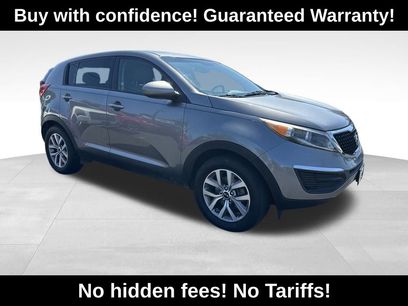 Used 2015 Kia Sportage LX