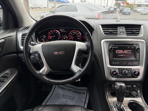 Used 2015 GMC Acadia SLT AWD/4WD image 30