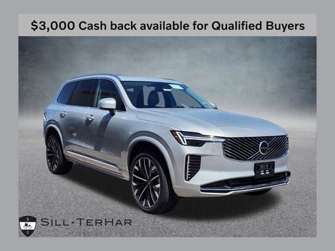 New 2025 Volvo XC90 B5 Core w/ Climate Package image 1