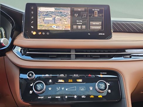 New 2026 INFINITI QX60 Autograph w/ Dark Cargo Package image 14