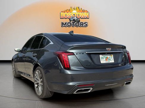 Used 2020 Cadillac CT5 Premium Luxury AWD/4WD image 5