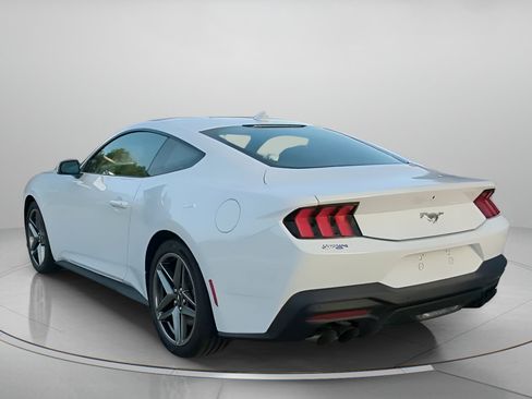 New 2026 Ford Mustang Coupe RWD image 21