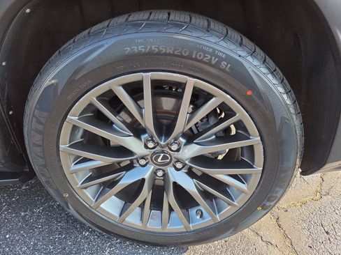 Used 2017 Lexus RX 350 F Sport w/ Accessory Package AWD/4WD image 27