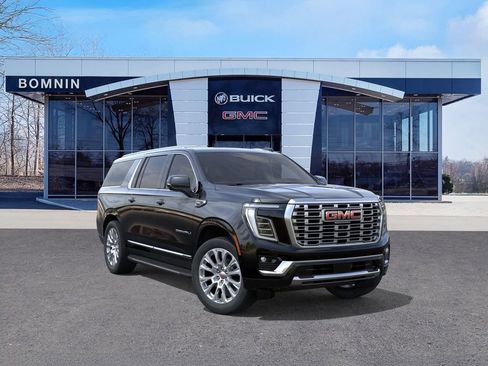 New 2026 GMC Yukon XL Denali AWD/4WD image 2