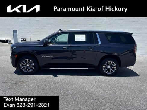 Used 2023 Chevrolet Suburban LS AWD/4WD image 4