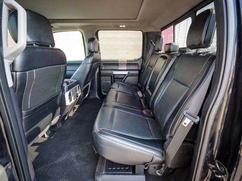 Used 2019 Ford F450 Lariat w/ Lariat Ultimate Package AWD/4WD image 31