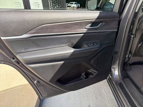 Certified 2023 Jeep Grand Cherokee L Limited AWD/4WD image 37