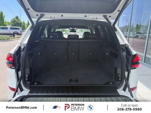 Certified 2024 BMW X5 M60i AWD/4WD image 10