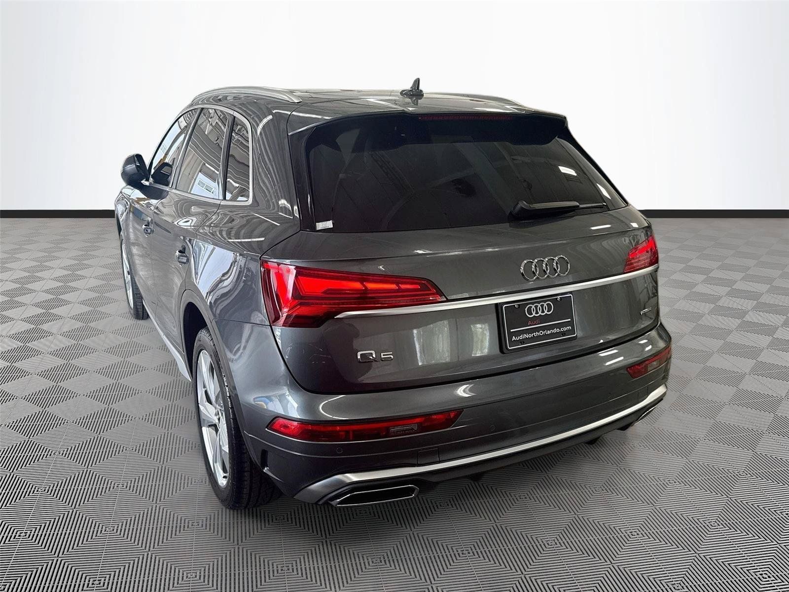 Used 2023 Audi Q5 2.0T Premium Plus w/ Premium Plus Package AWD/4WD image 5