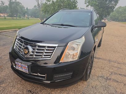 Used 2013 Cadillac SRX Luxury w/ Driver Awareness Package
