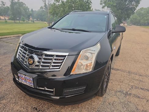 Used 2013 Cadillac SRX Luxury w/ Driver Awareness Package FWD image 1
