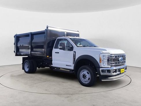 New 2025 Ford F450 XL w/ XL Chrome Package AWD/4WD image 7