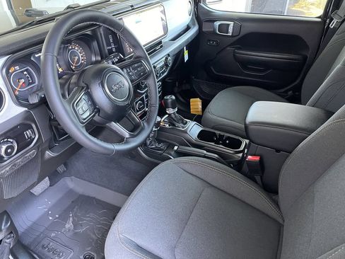 New 2026 Jeep Wrangler Unlimited Sport AWD/4WD image 13