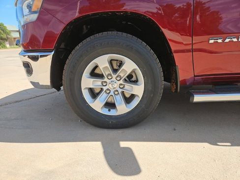 Used 2023 RAM 1500 Laramie RWD image 7