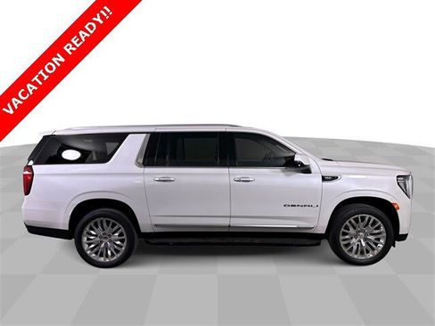 Used 2024 GMC Yukon XL Denali w/ Max Trailering Package image 9