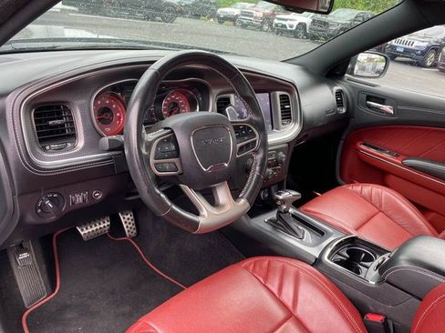 Used 2021 Dodge Charger SRT Hellcat w/ Harman/Kardon Audio Group RWD image 10